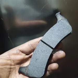 Jeep Rare Brake Pads
