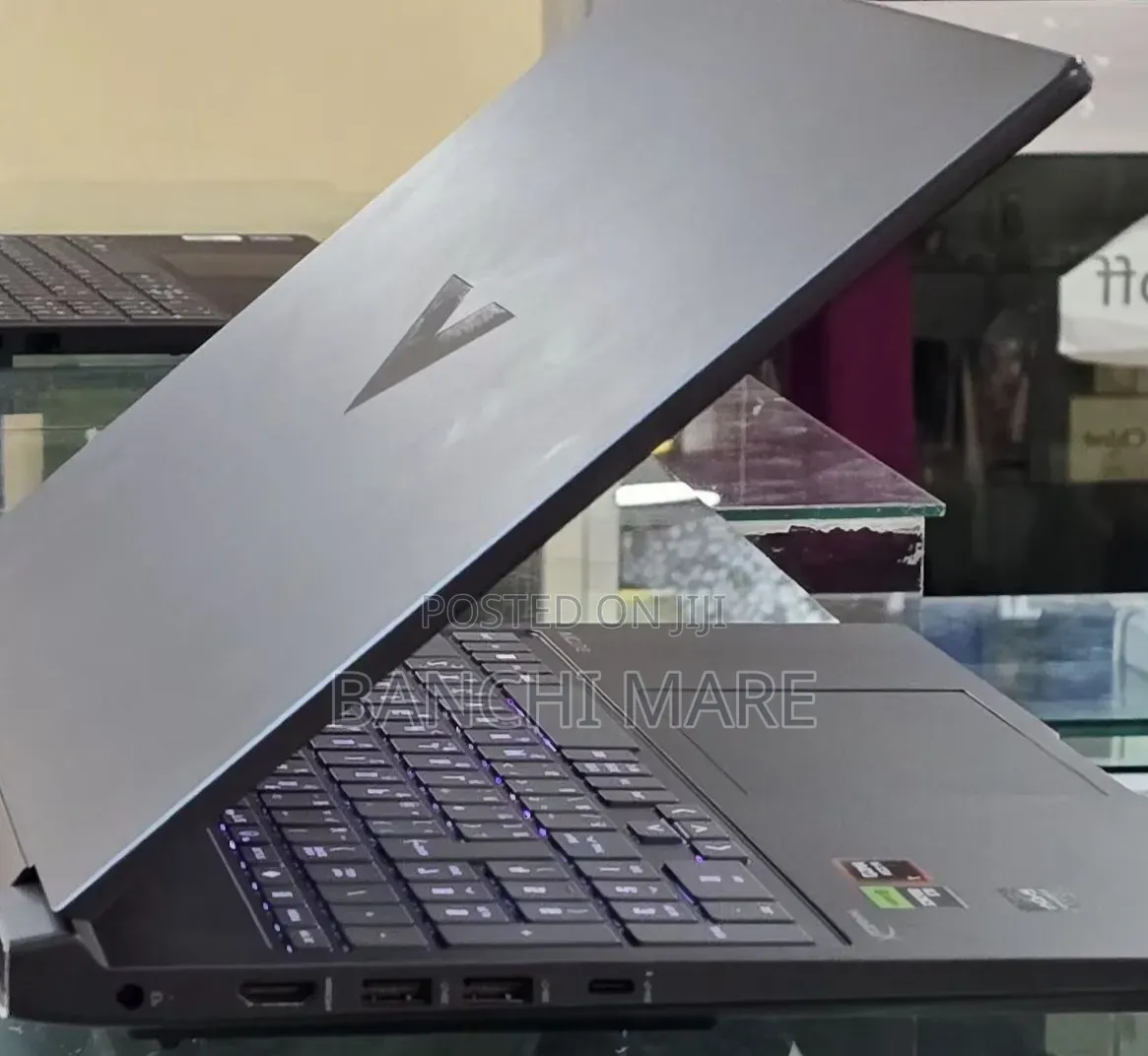 New Laptop HP Victus 15 16GB AMD Ryzen 7 SSD 512GB