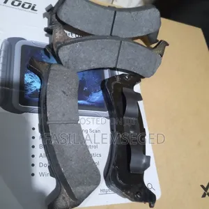 Jeep Rare Brake Pads
