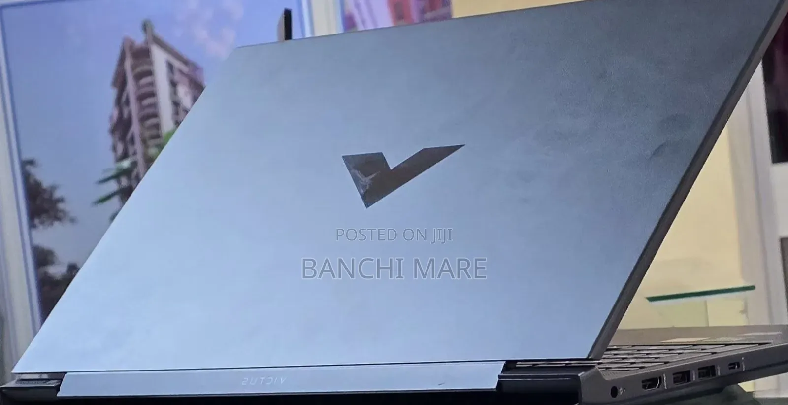 New Laptop HP Victus 15 16GB AMD Ryzen 7 SSD 512GB