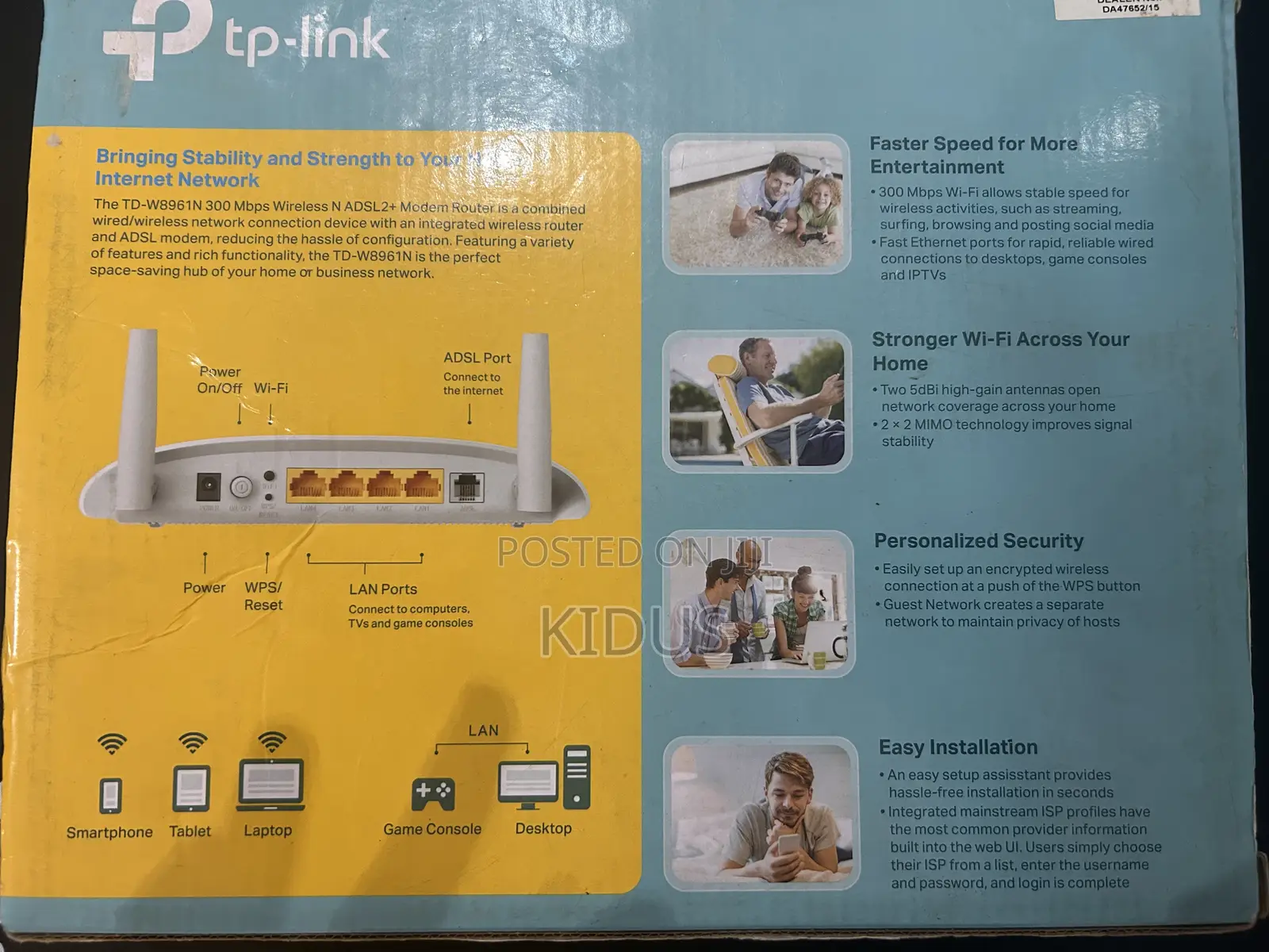 Tp Link Router