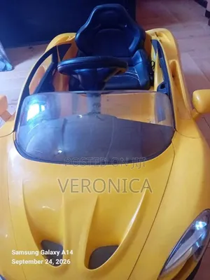 Kids Electric Car