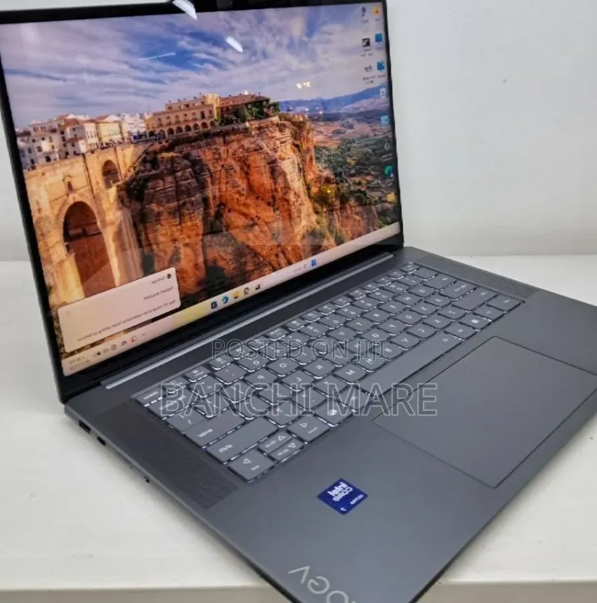 New Laptop Lenovo Yoga 260 32GB Intel Core Ultra 7 SSD 1T