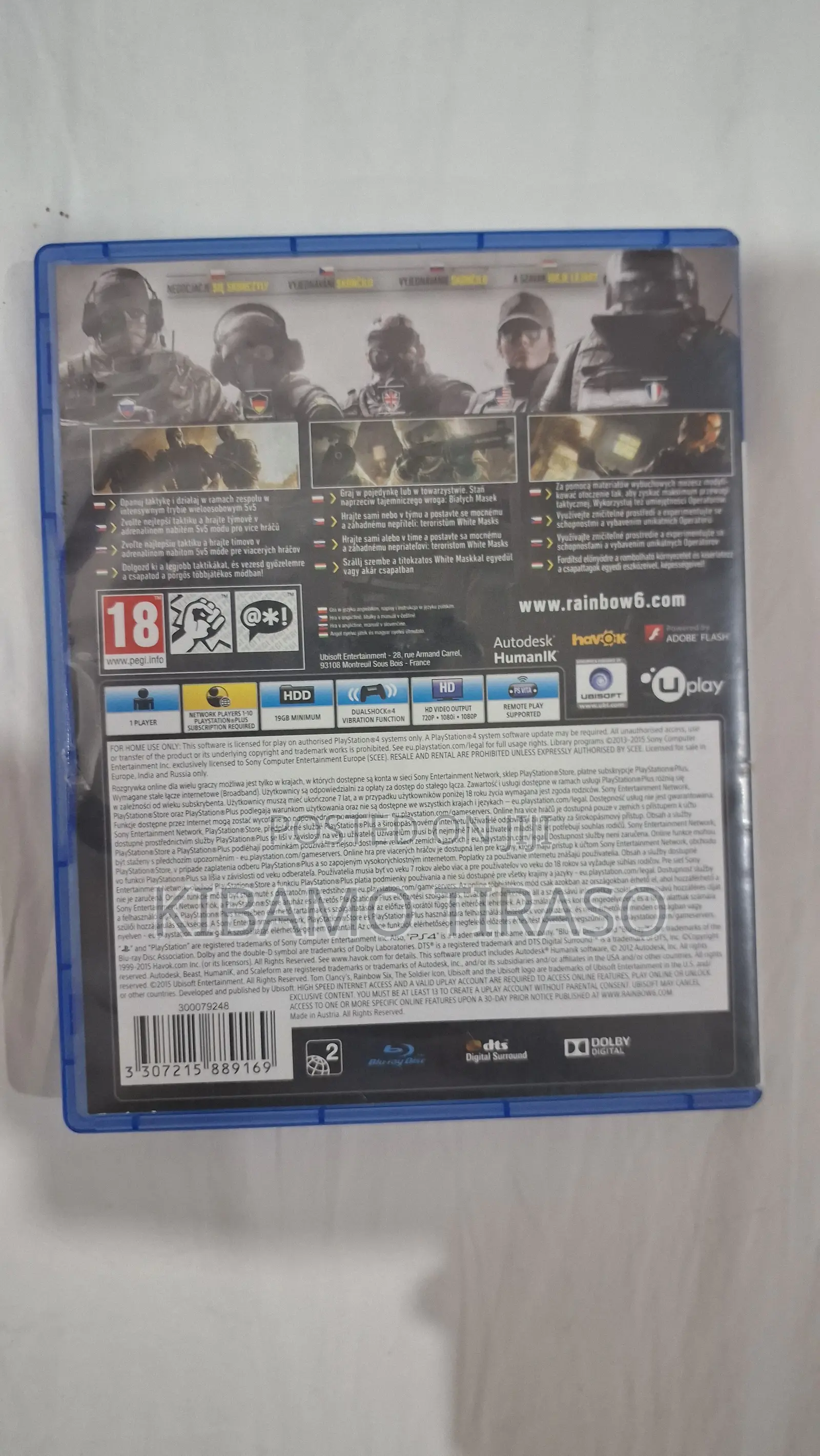 Rainbowsix