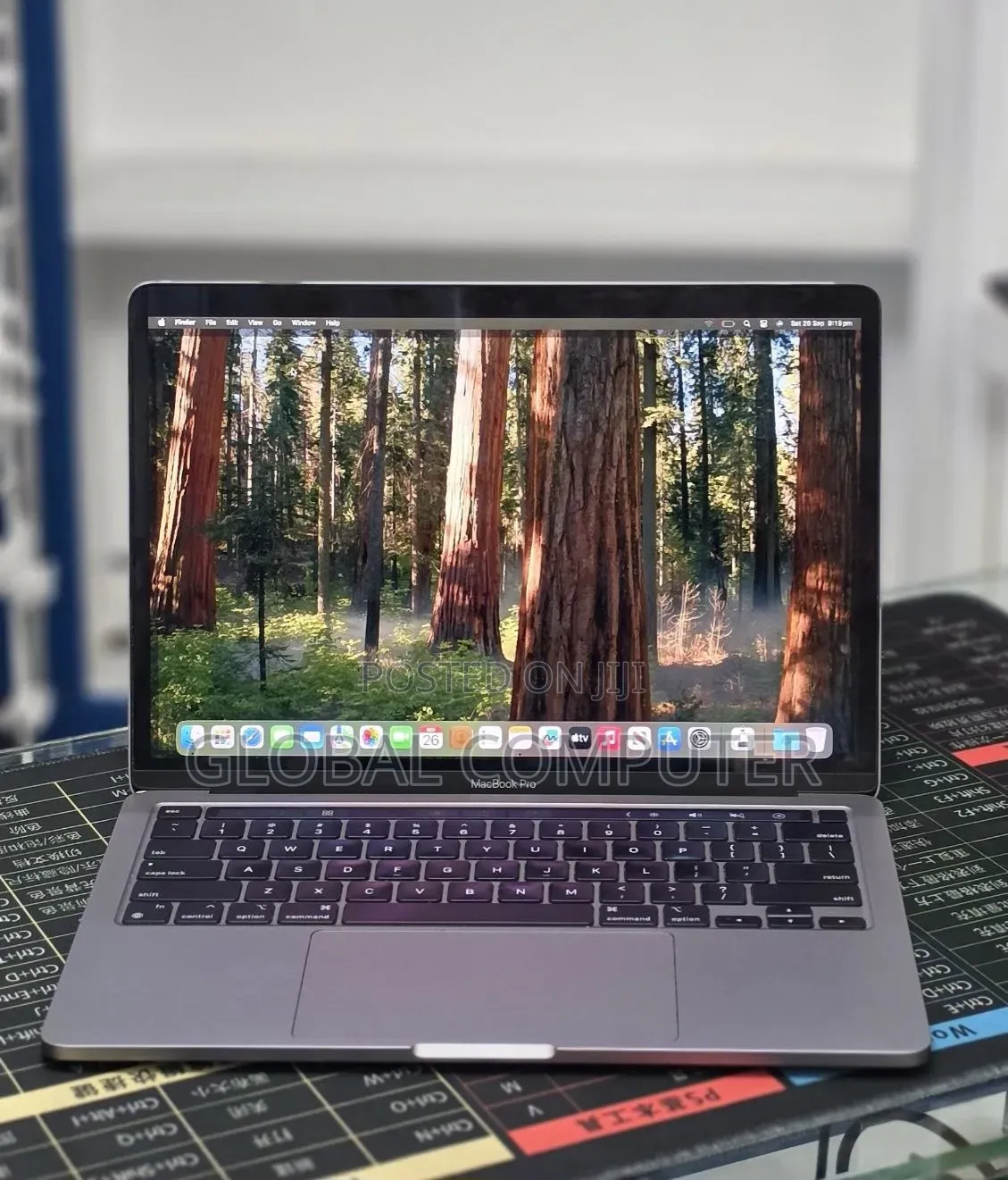 Laptop Apple MacBook Pro 2021 M1 16GB Apple M1 SSD 256GB