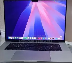 New Laptop Apple MacBook Pro 2021 M1 32GB Apple M1 Pro SSD 512GB