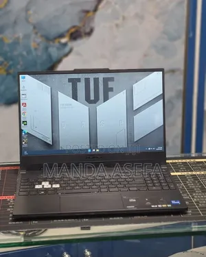 New Laptop Asus TUF Gaming F15 16GB Intel Core i7 SSD 512GB