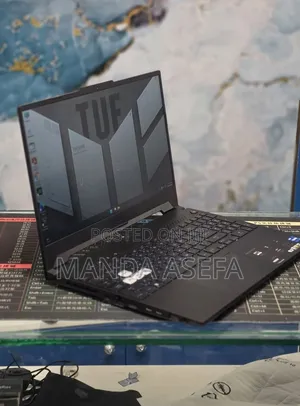 New Laptop Asus TUF Gaming F15 16GB Intel Core i7 SSD 512GB