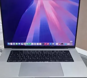 New Laptop Apple MacBook Pro 2021 M1 32GB Apple M1 Pro SSD 512GB