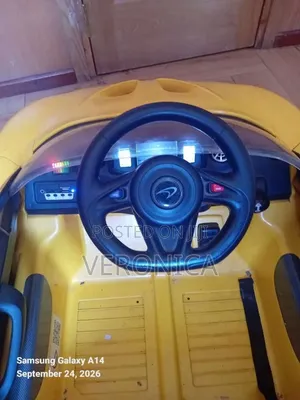 Kids Electric Car