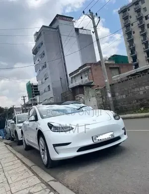 Tesla Model Y 2022 White