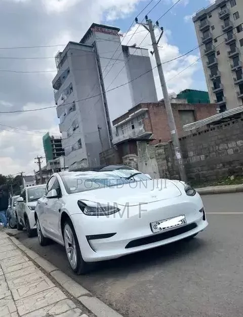 Tesla Model Y 2022 White