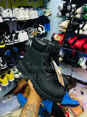 Timberland Puts