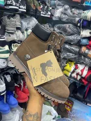 Timberland Puts