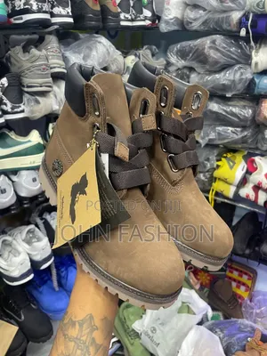 Timberland Puts