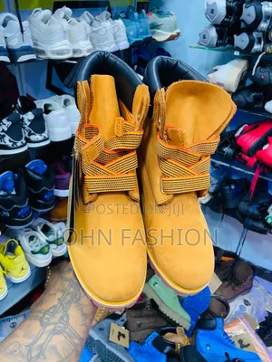 Timberland Puts