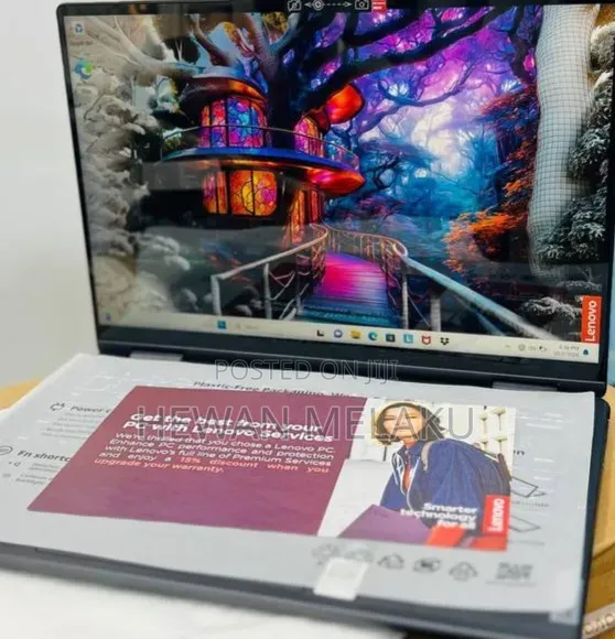 New Laptop Lenovo Yoga 2 16GB Intel Core Ultra 7 SSD 1T