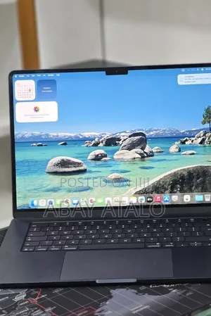 New Laptop Apple MacBook Air 2025 M4 16GB Apple M4 SSD 512GB