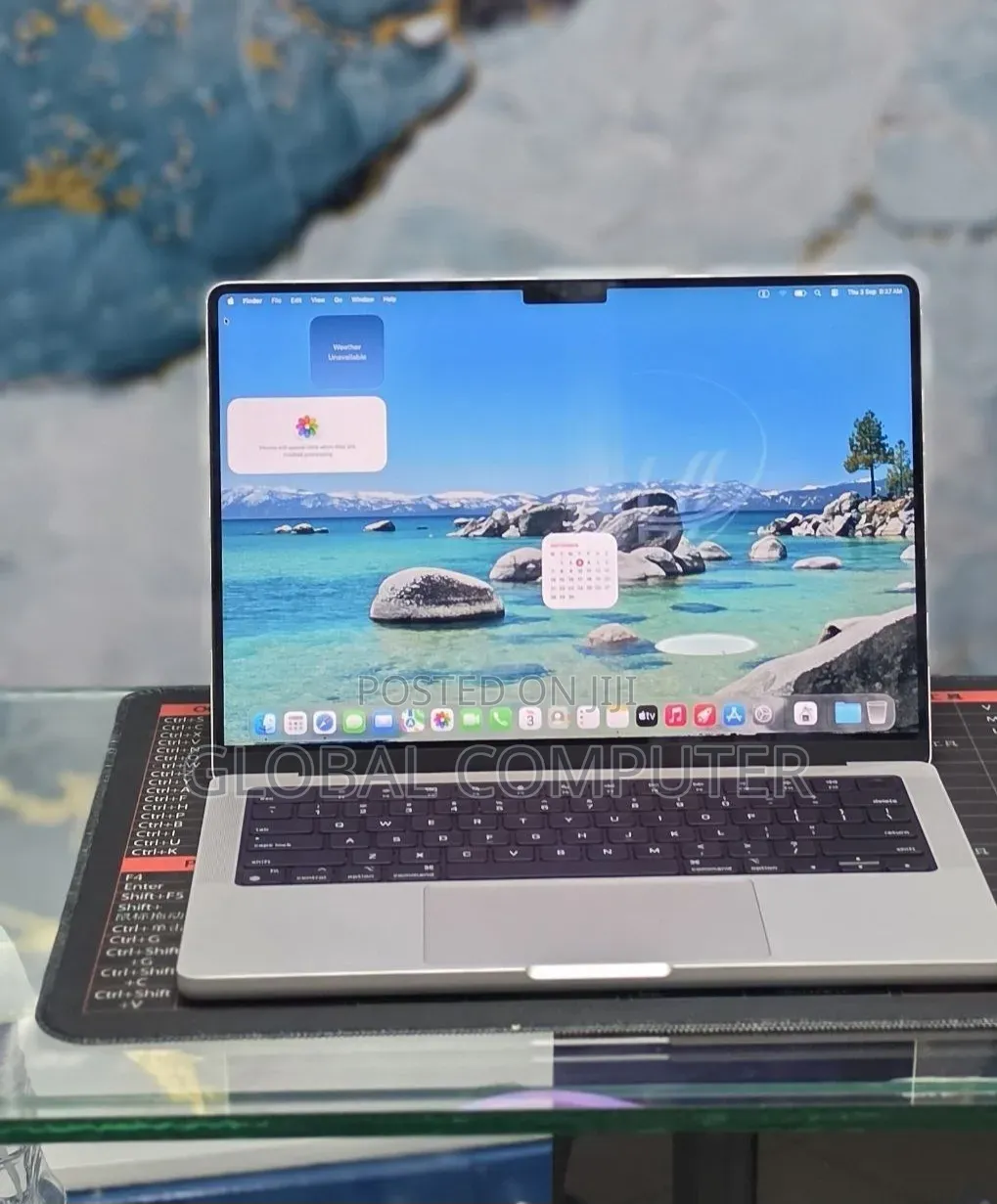 New Laptop Apple MacBook Pro 2021 M1 16GB Apple M1 Pro SSD 1T