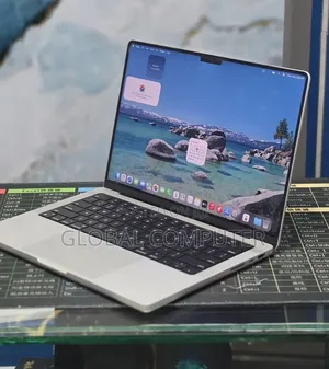 New Laptop Apple MacBook Pro 2021 M1 16GB Apple M1 Pro SSD 1T