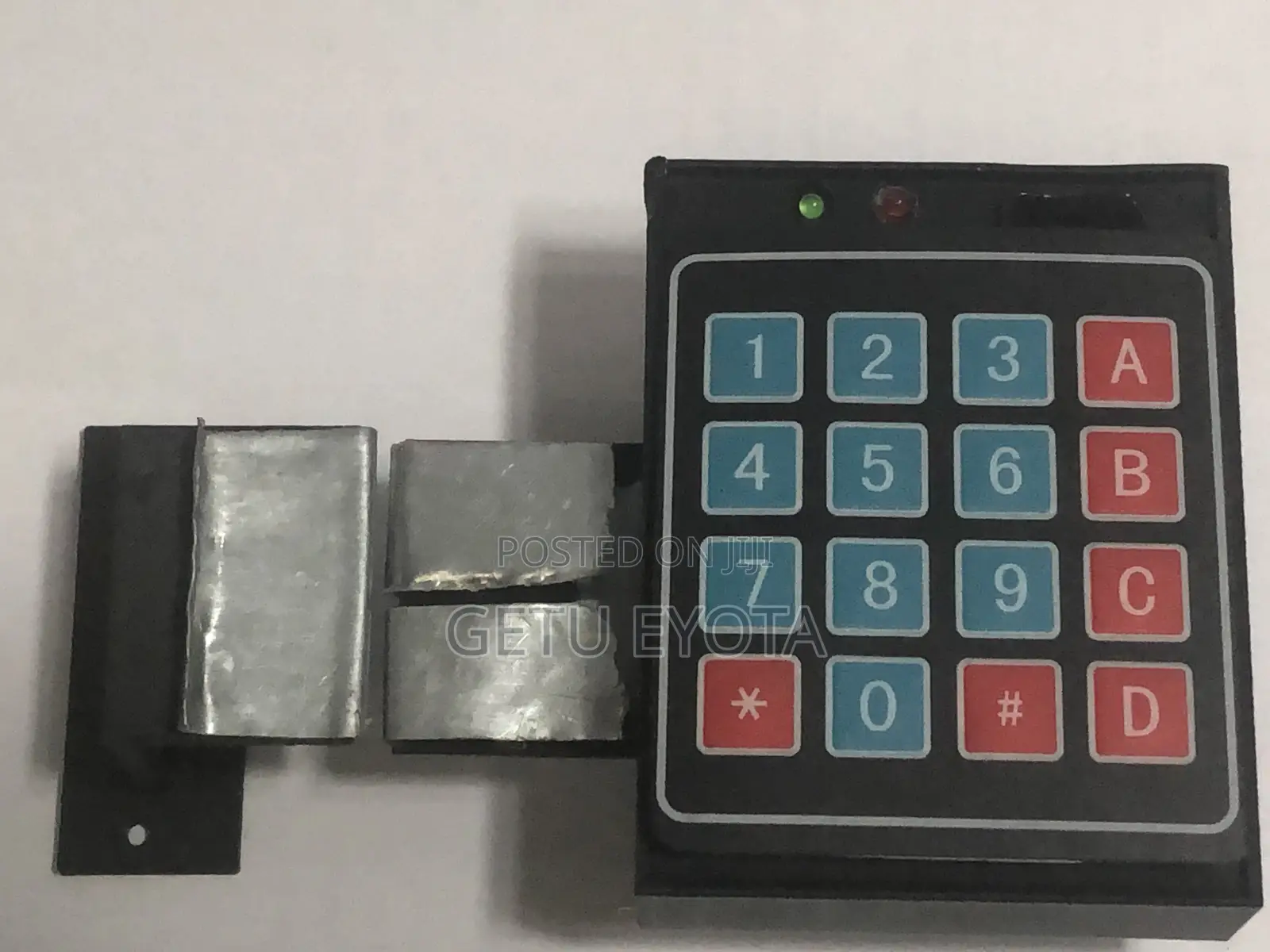 Door X Alarm