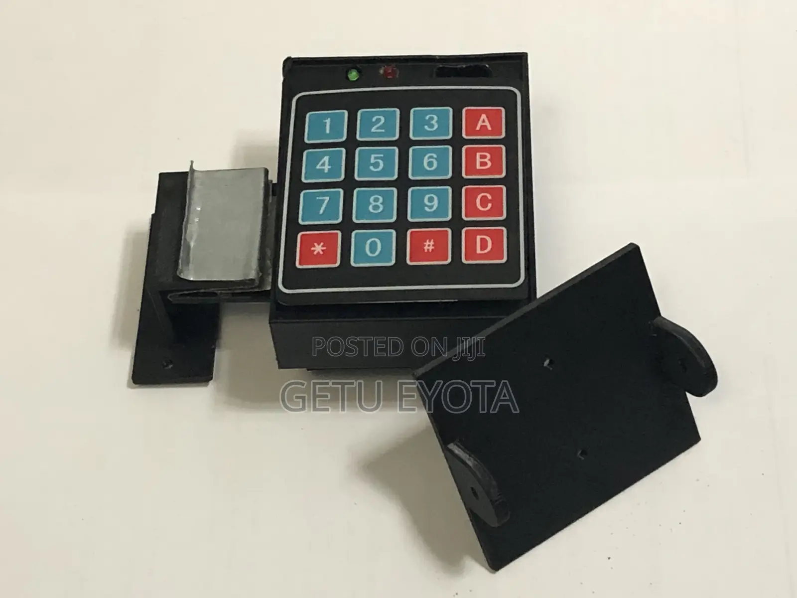 Door X Alarm