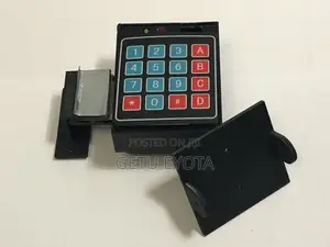 Door X Alarm