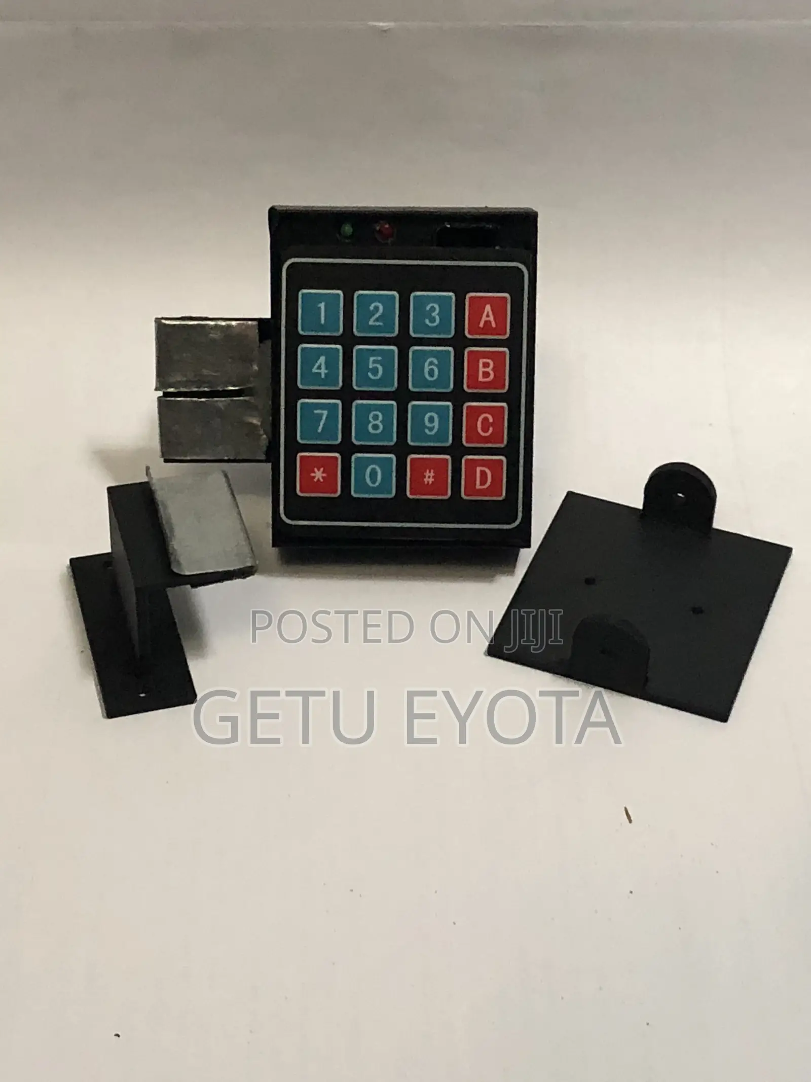 Door X Alarm