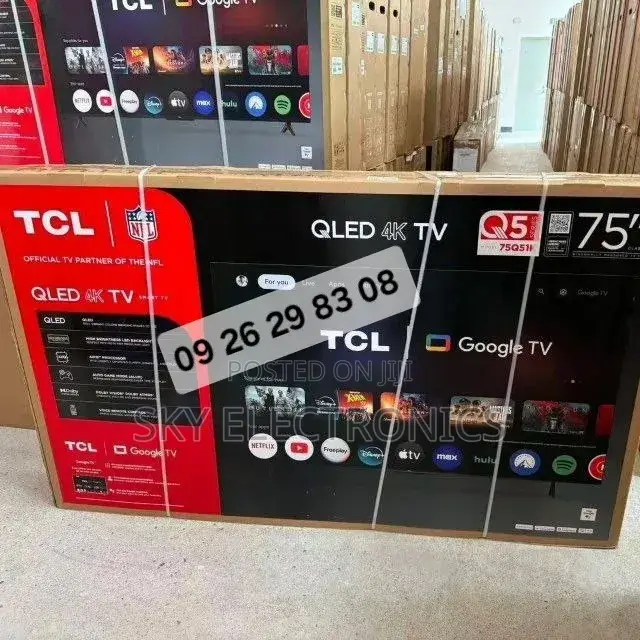 Hisenes TV 55inchi Qled Vidaa A6.serise