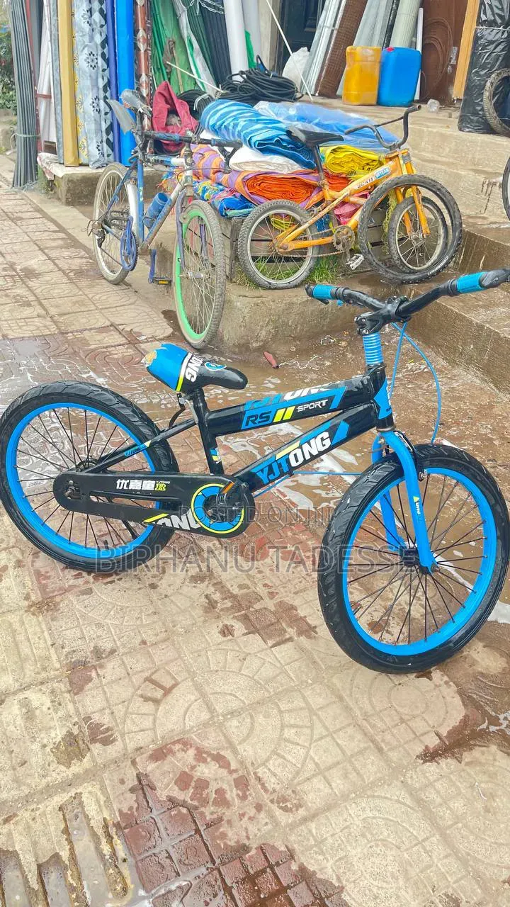 YJTONG Bike