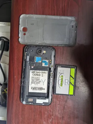 Samsung Galaxy Note II N7100 16 GB Black