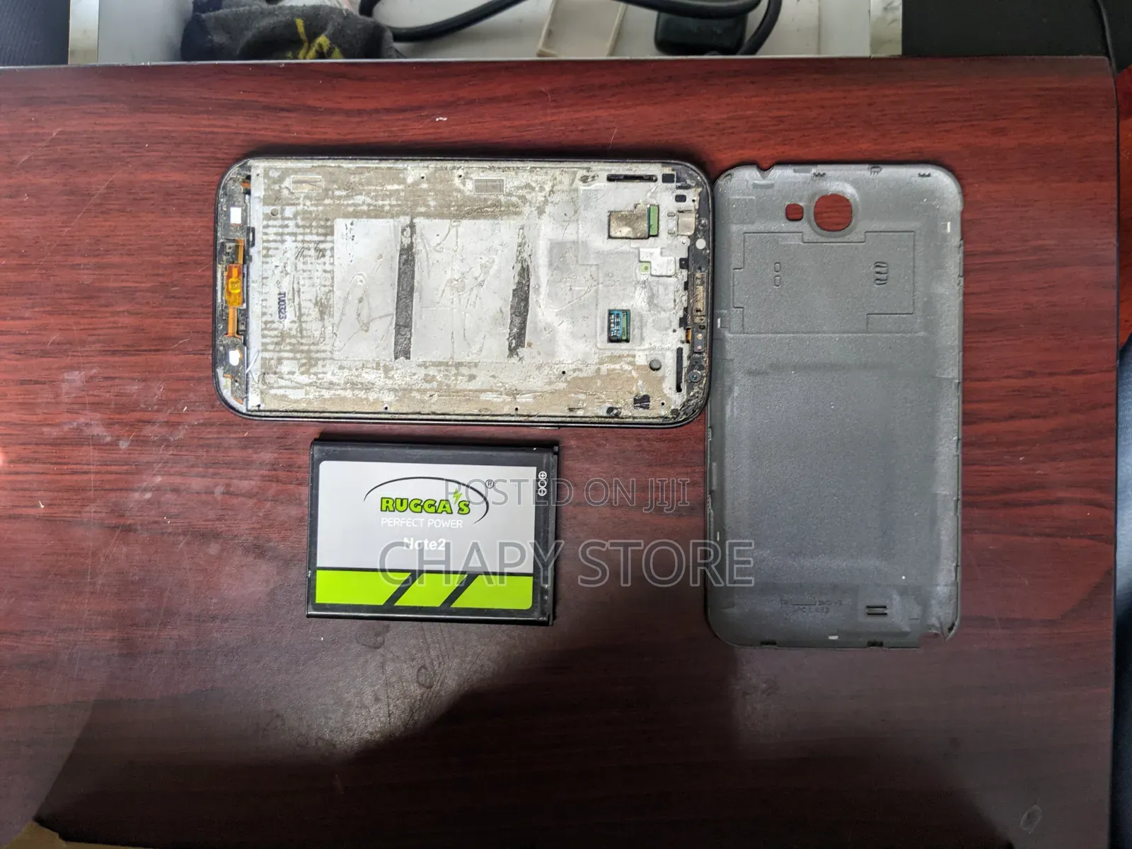 Samsung Galaxy Note II N7100 16 GB Black