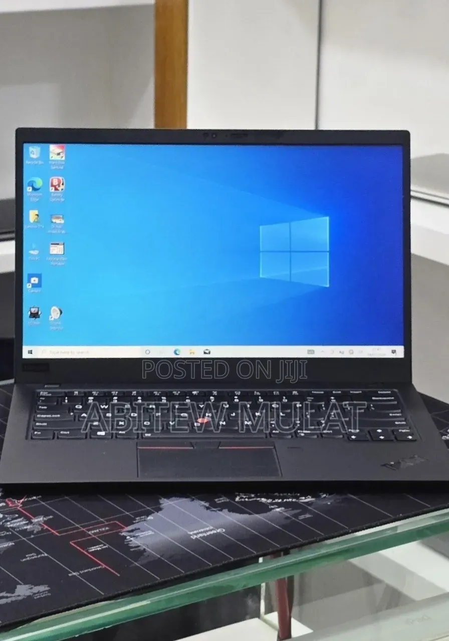 New Laptop Lenovo ThinkPad X1 Carbon 16GB Intel Core i7 SSD 512GB