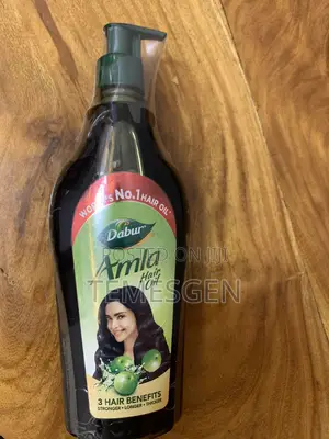 Dabur Amla Hair Oil