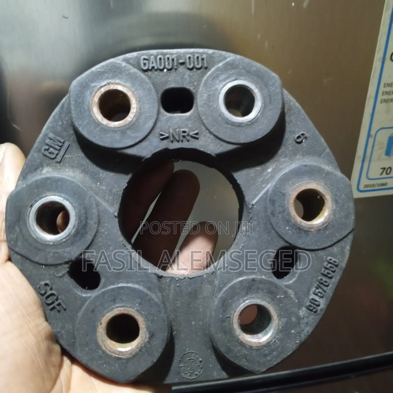 BMW Driveshaft Flex Disc( )