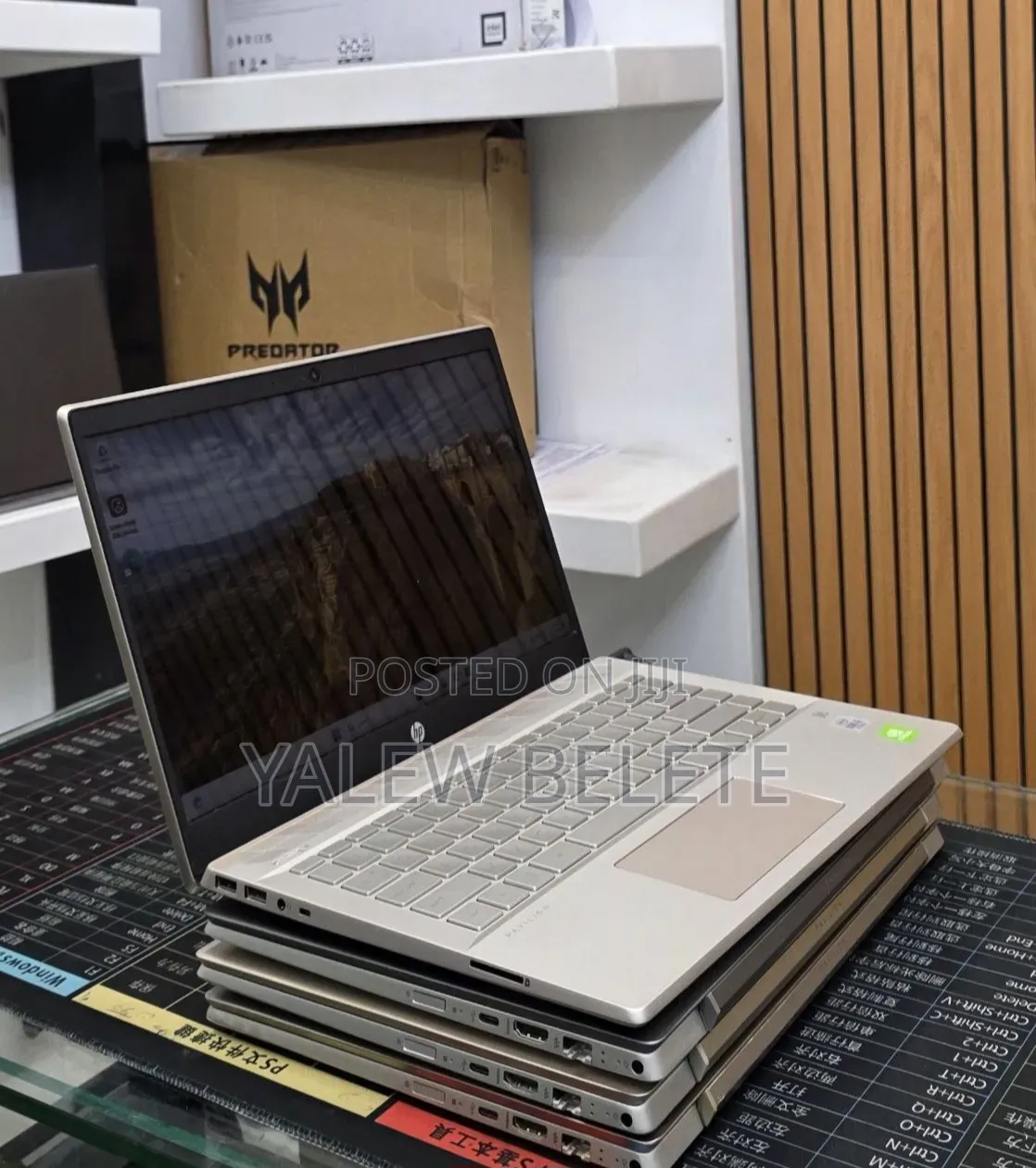 New Laptop HP Pavilion 14 16GB Intel Core i5 SSD 512GB