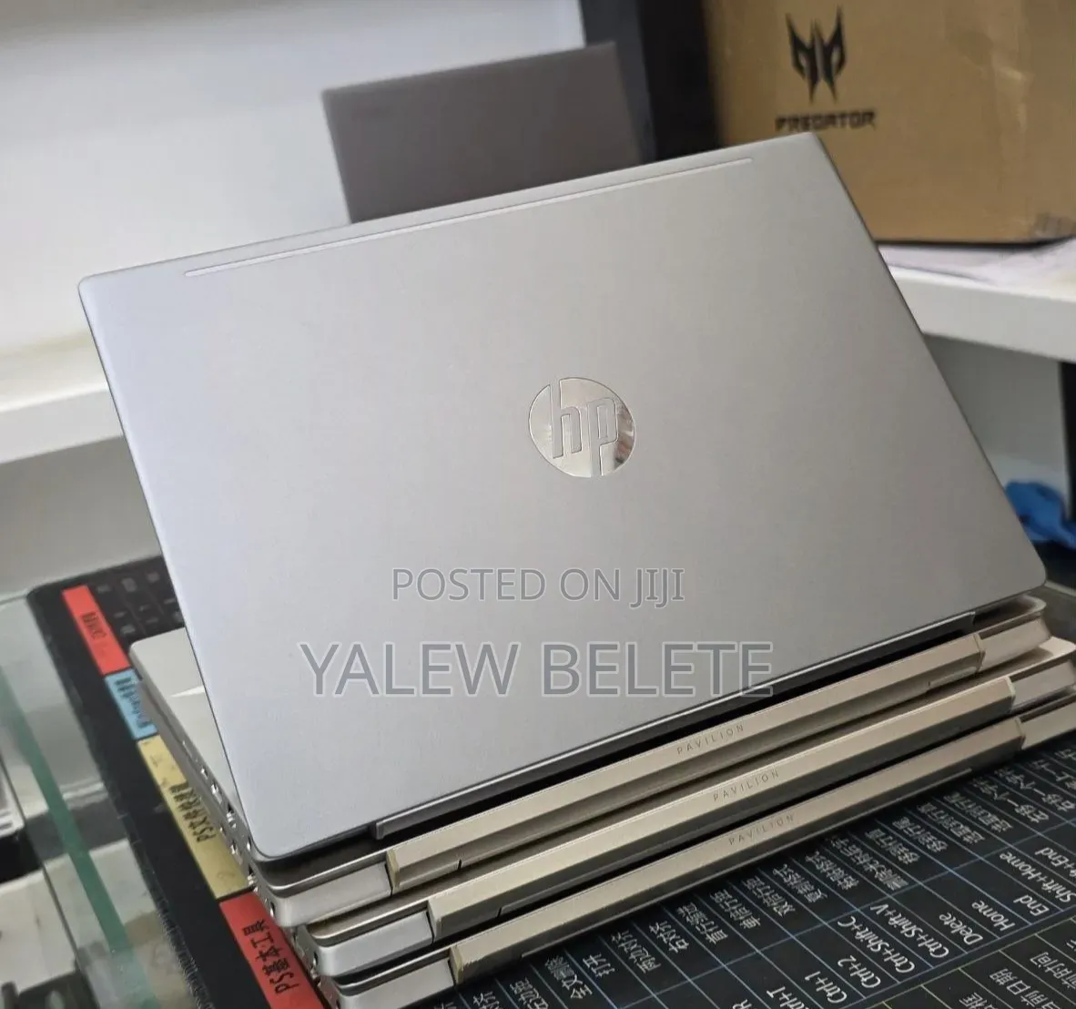 New Laptop HP Pavilion 14 16GB Intel Core i5 SSD 512GB