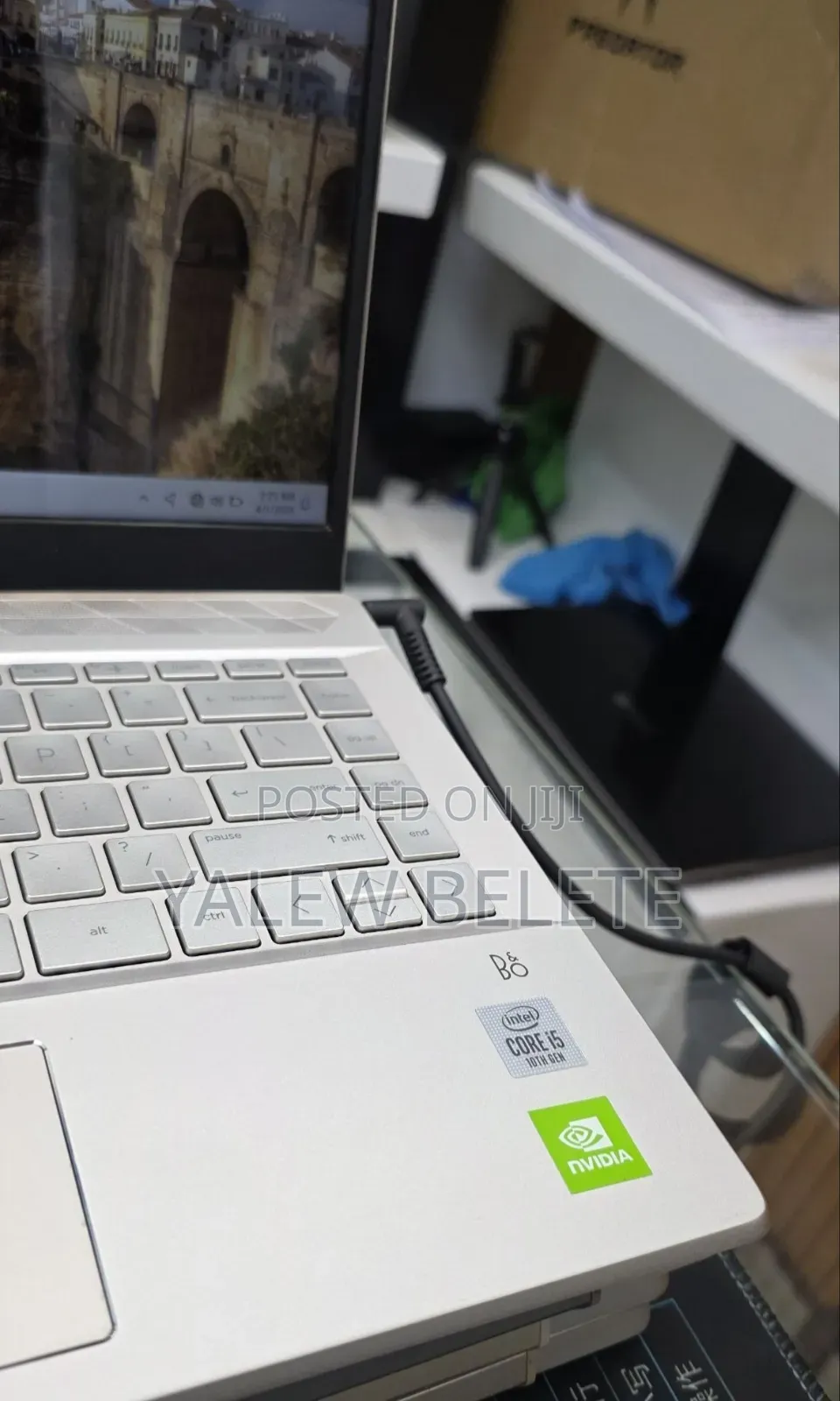 New Laptop HP Pavilion 14 16GB Intel Core i5 SSD 512GB
