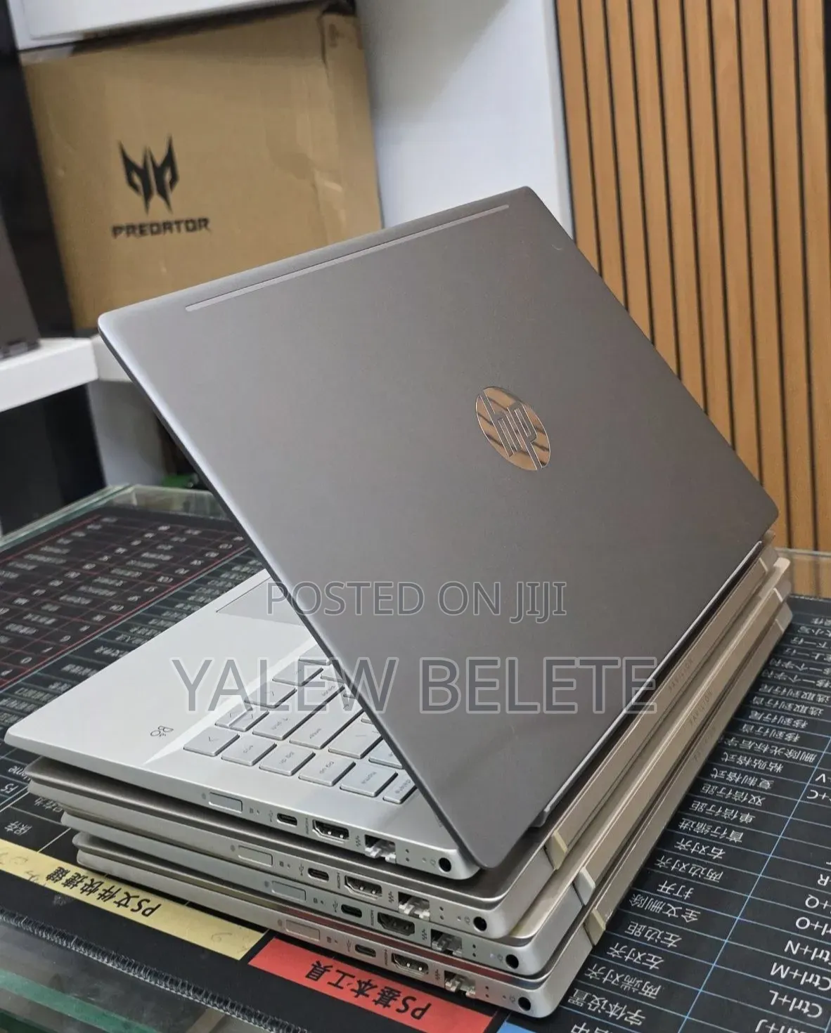 New Laptop HP Pavilion 14 16GB Intel Core i5 SSD 512GB