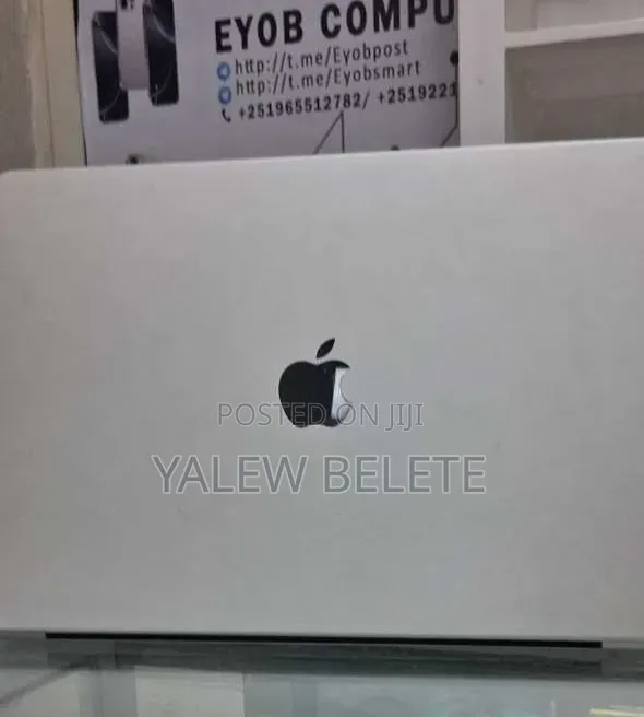 New Laptop Apple MacBook Pro 2021 M1 32GB Apple M1 Pro SSD 512GB