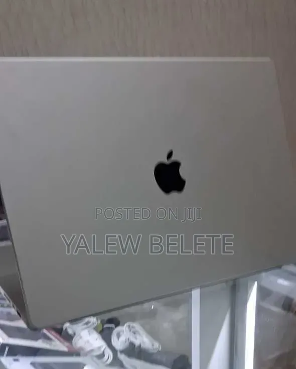 New Laptop Apple MacBook Pro 2021 M1 32GB Apple M1 Pro SSD 512GB