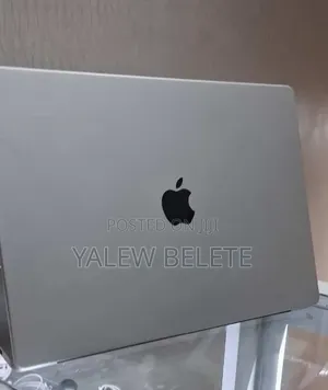New Laptop Apple MacBook Pro 2021 M1 32GB Apple M1 Pro SSD 512GB