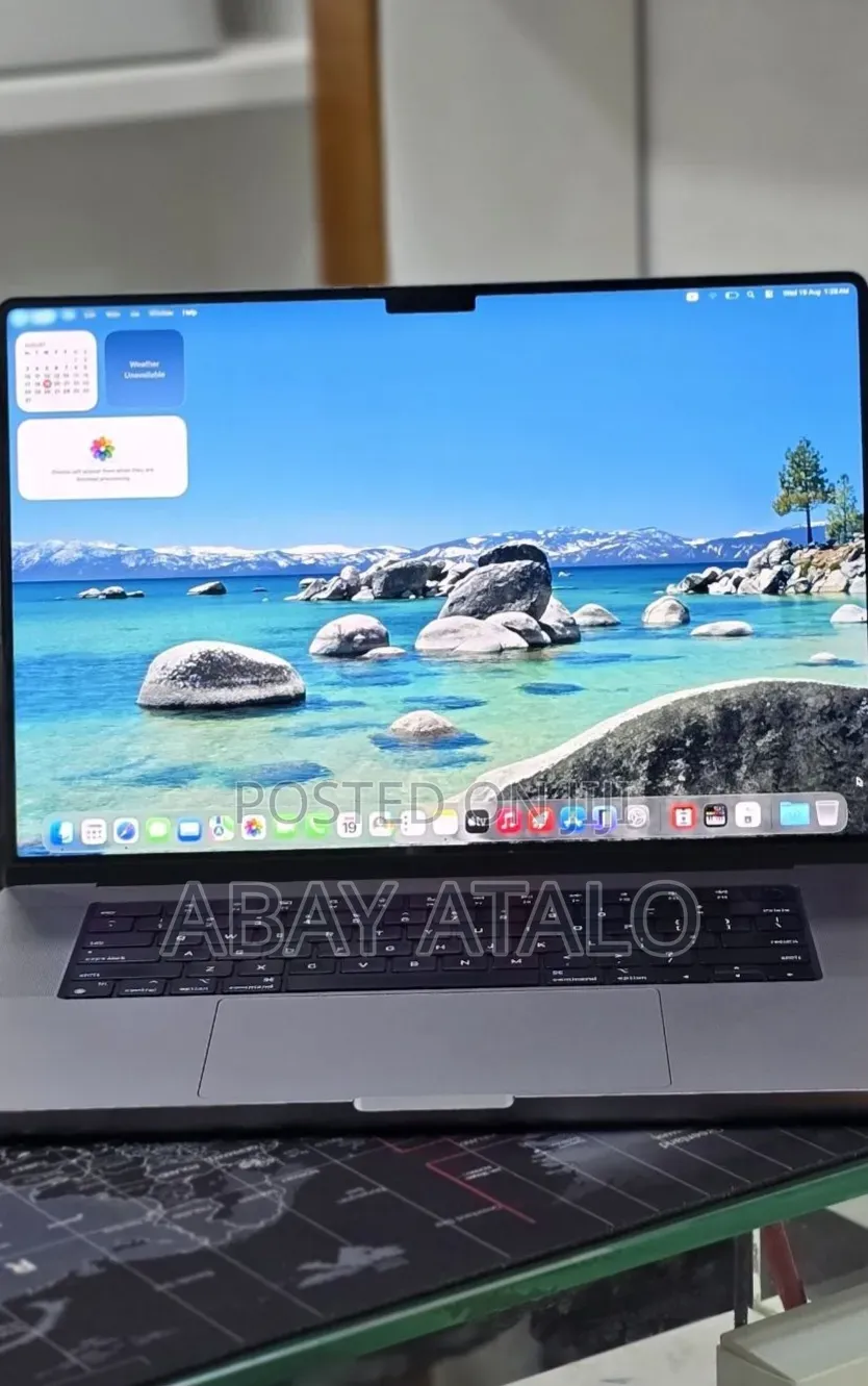 New Laptop Apple MacBook Air 2023 M2 16GB Apple M2 SSD 512GB