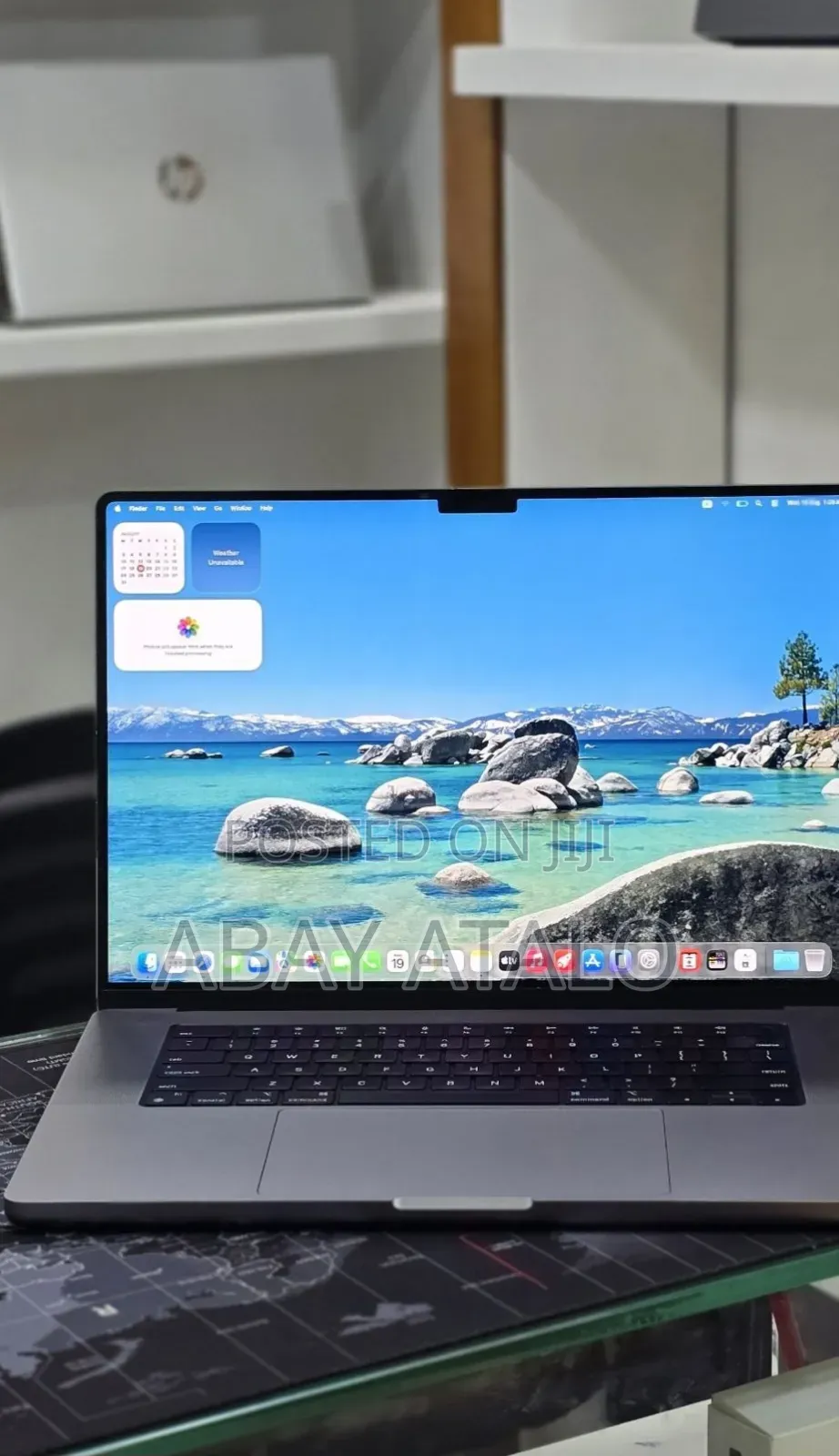 New Laptop Apple MacBook Air 2023 M2 16GB Apple M2 SSD 512GB