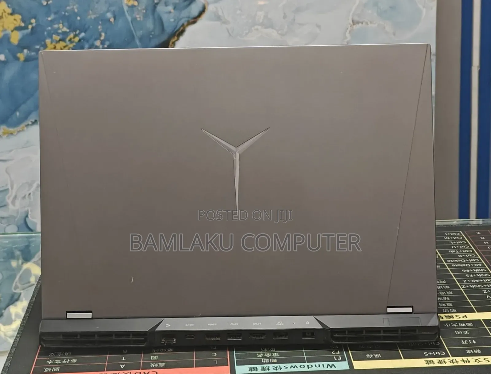 New Laptop Lenovo Legion 5 16GB AMD Ryzen 7 SSD 512GB