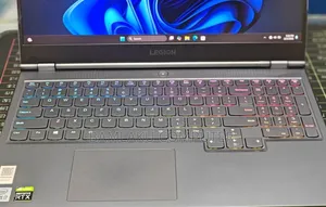 New Laptop Lenovo Legion 5 16GB AMD Ryzen 7 SSD 512GB