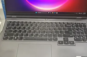 New Laptop Lenovo Legion 5 16GB AMD Ryzen 7 SSD 512GB