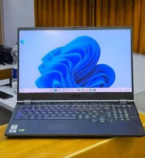 New Laptop Lenovo Legion 7 16GB Intel Core i7 SSD 512GB