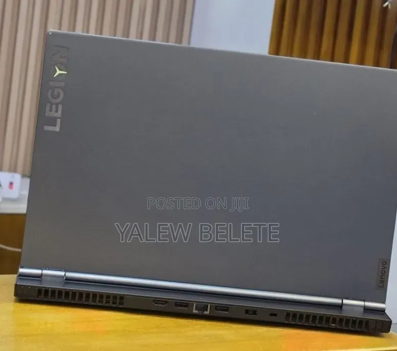 New Laptop Lenovo Legion 7 16GB Intel Core i7 SSD 512GB