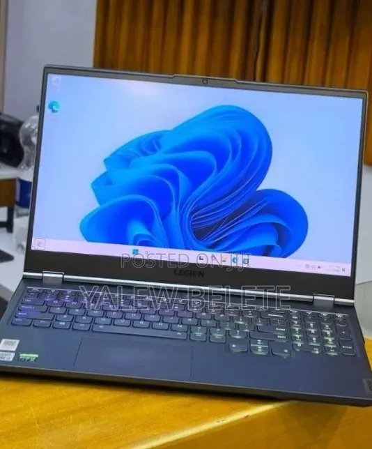 New Laptop Lenovo Legion 7 16GB Intel Core i7 SSD 512GB